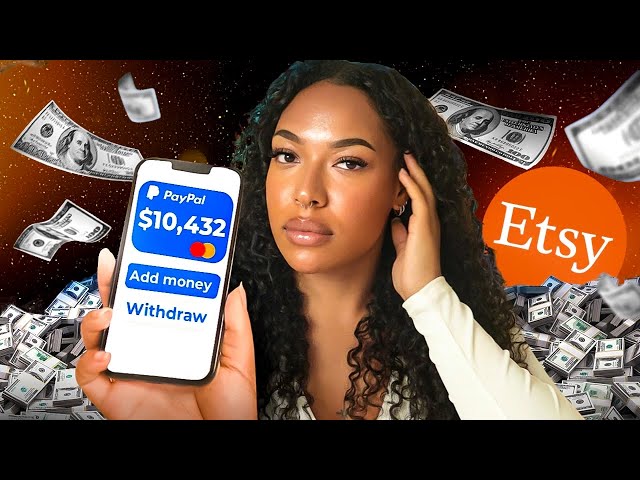 How to Create and Sell Digital Templates on Etsy With AI