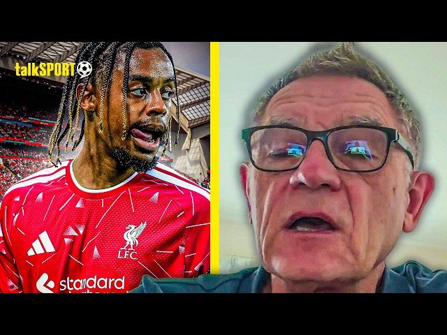 French football expert TELLS Liverpool fans why they should get EXCITED over Bradley Barcola deal