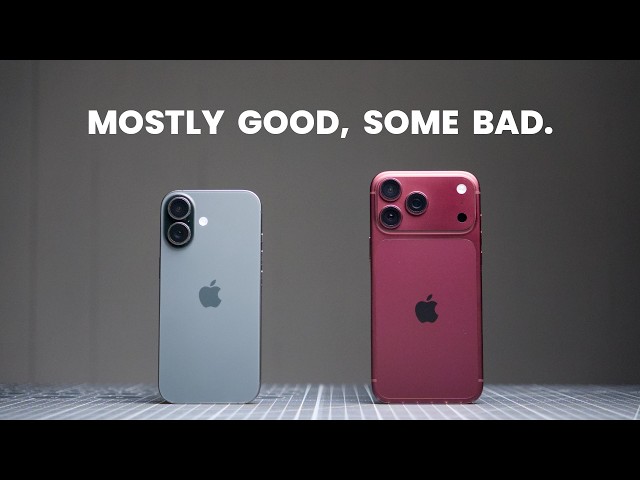 I Switched From iPhone 17 to iPhone 18 Pro Max. Worth It?