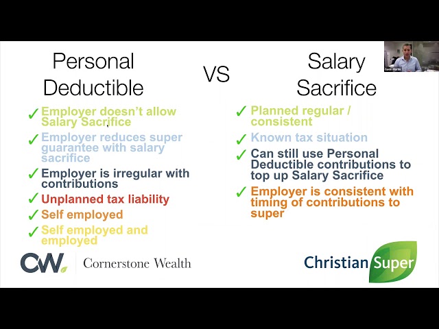 2019 How to Transition to Retirement webinar