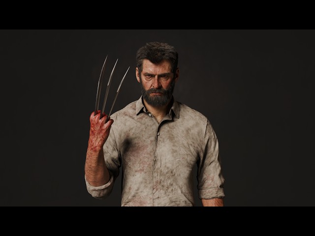 LOGAN(fan animation)
