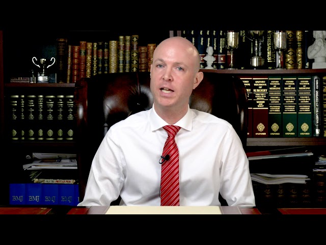 Professor Owen Judd - Top Doctors Testimonial