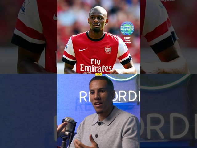 Describing 2010s Arsenal Midfielders.