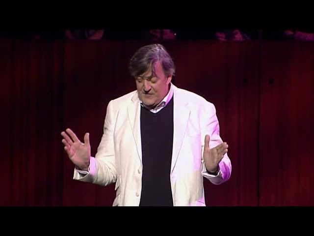 Stephen Fry Live at the Sydney Opera House 2010 + Extras