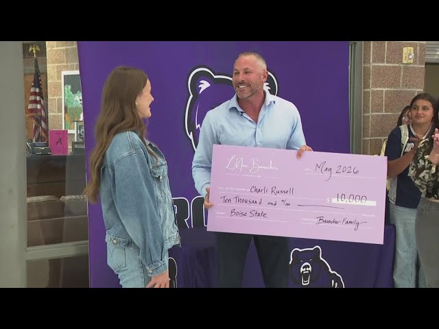 7's Hero: LiNae Bauscher Foundation