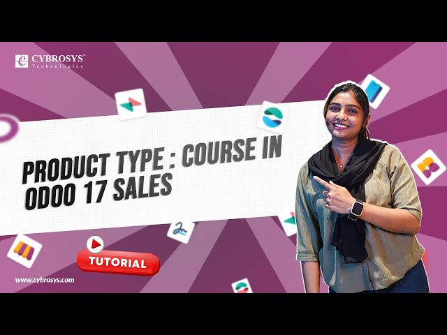 #5 How to Manage Course in Odoo 17 Sales App | Odoo 17 Sales Tutorials