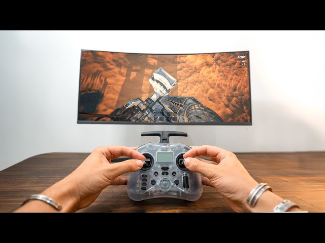 How to Fly an FPV Drone (in the Simulator)