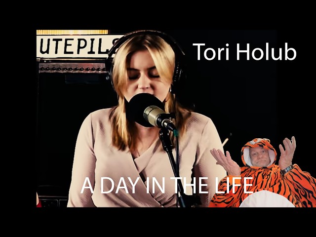 BMAC Request from Joe. Tori Holub A day in the life