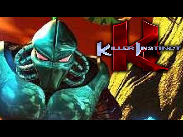 The Secrets And Game Breaking Glitches Of Killer Instinct 1