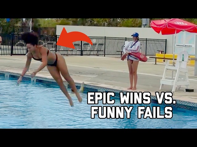 Epic Wins vs. Humiliating Fails 😂
