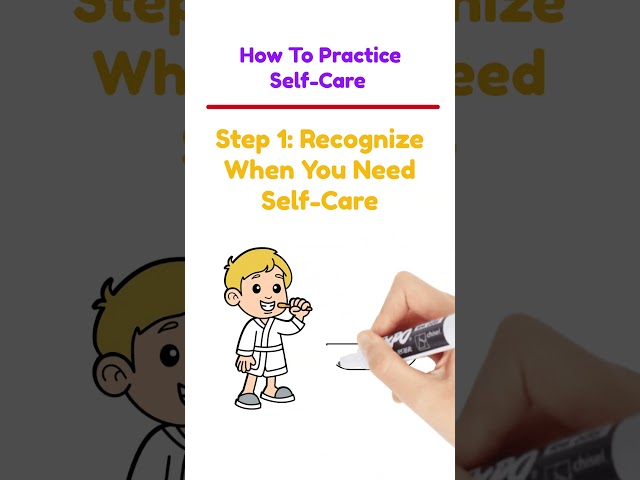 How To Practice Self-Care - Step 1: Recognize When You Need Self-Care #selfcare  #selfcare101