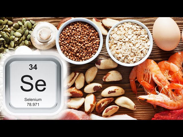 The SECRET of SELENIUM