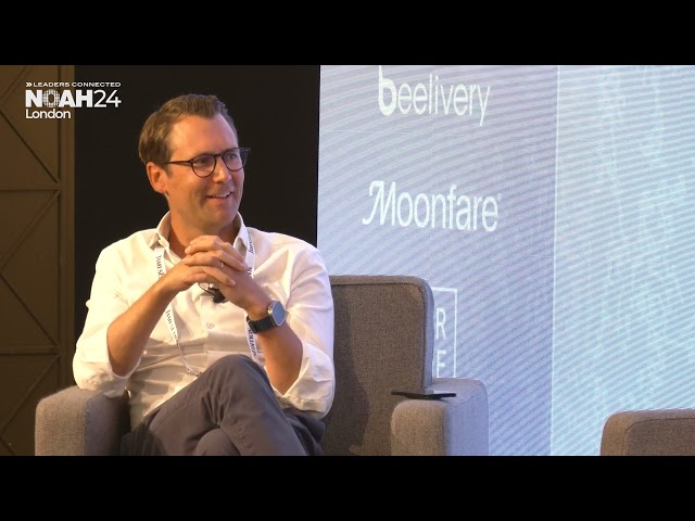 Customcells & Vsquared - NOAH24 London