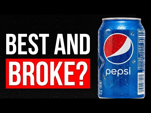 How Pepsi Bought a Soviet Navy (And Still Lost)