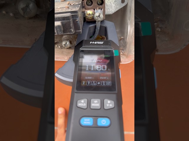 Inverter sizing and electrical inspection