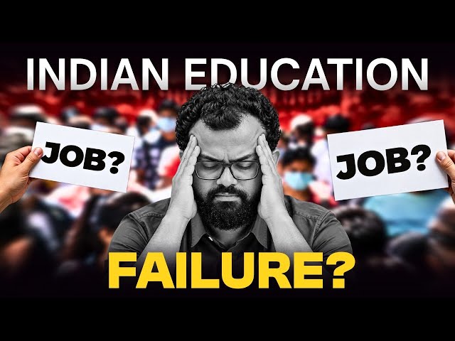 India's Education Crisis: Degree vs Capability & India Skills Report 2026 | Day 19