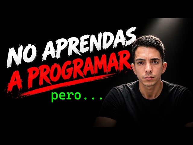 ¿Aún Vale La Pena Aprender Programación?