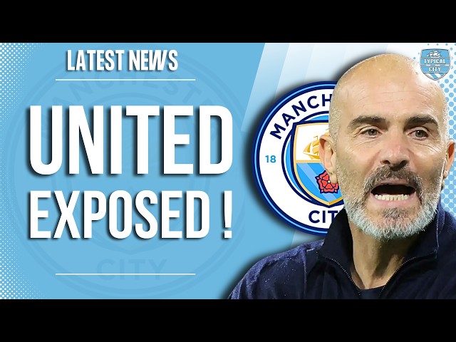 Man City HEROES Completely EMBARRASS Man United!