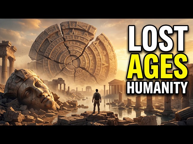 The Lost Ages of Humanity: Civilizations History Forgot | History for Sleep