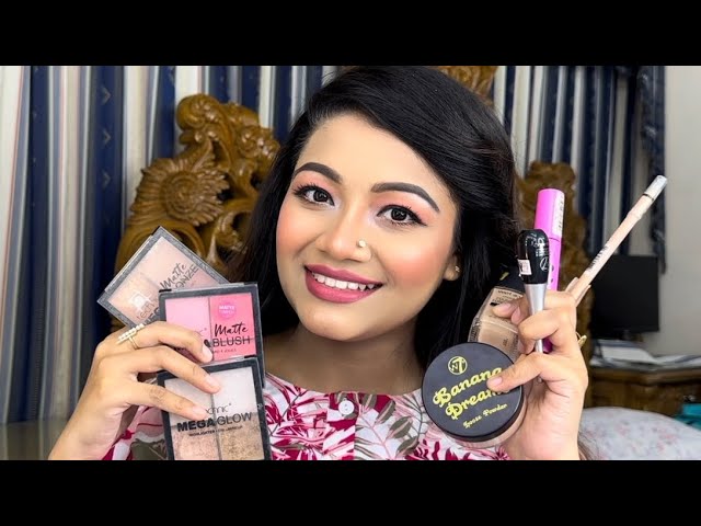 SIMPLE TEENAGE MAKEUP TUTORIAL 💕 Easy Summer Makeup look 🌸 Affordable must have products - LINDA