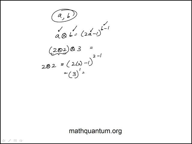 Q05 College Mathematics 2022 CLEP Official Study Guide