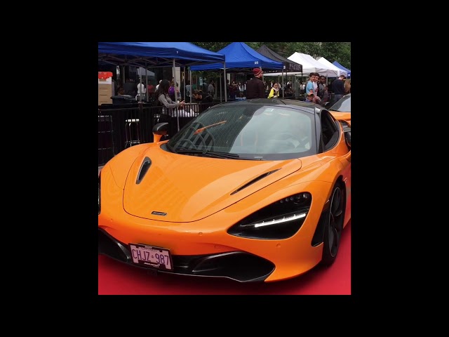 Toronto Prostate Cancer Classic Cars