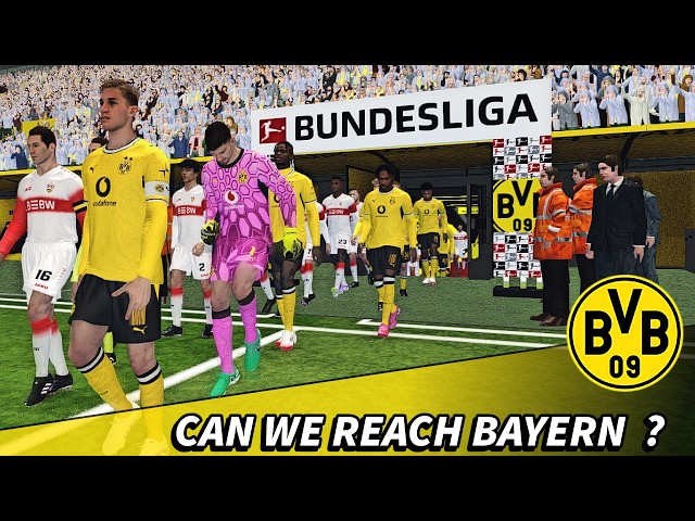 BVB MASTER LEAGUE | EPISODE 5 - MORE TRANSFERS  + UCL R16