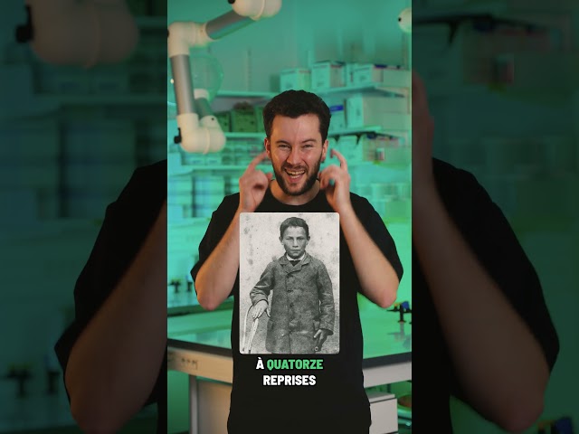 The day Louis Pasteur changed medicine 🧪