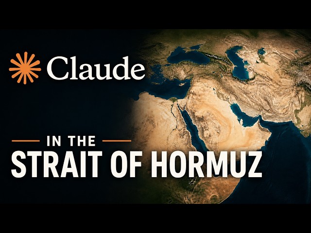 How to use CLAUDE in the Strait of Hormuz