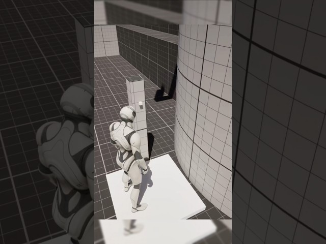Easily create customizable moving platforms in UE5!