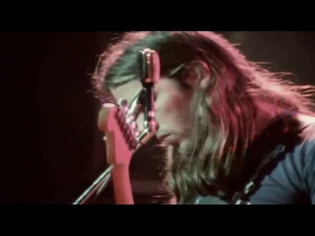 "Vintage" -  Pink Floyd - Careful With That Axe Eugene