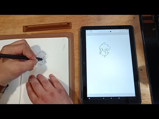 Huion Note - digital notepad and more!