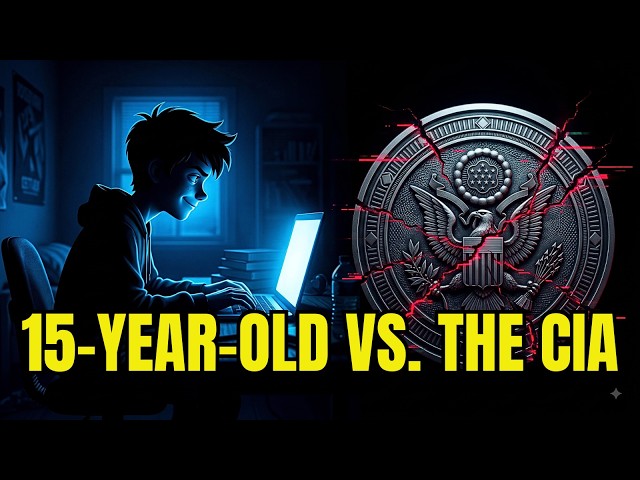 15 Years Old, and He Just Hacked the CIA Director