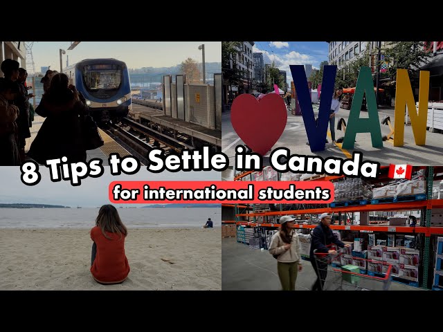First Time in Canada | What I Wish I Knew as an International Student