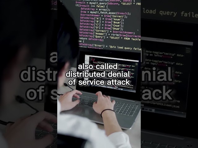 Cybersecurity Quiz Part 2