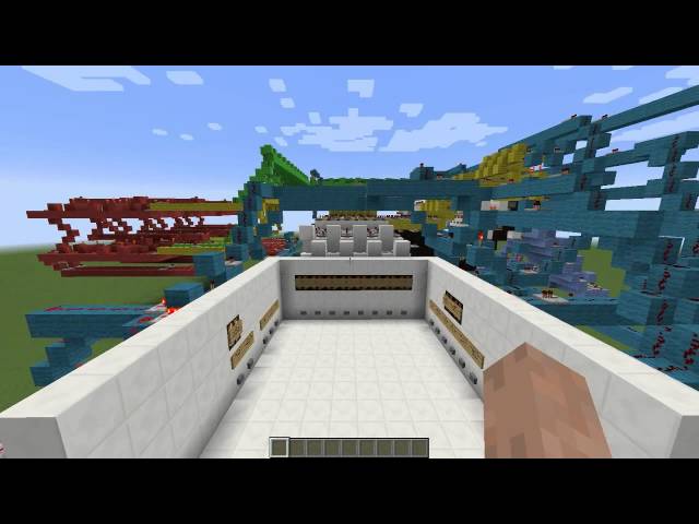 Redstone Computer Tutorials: Ep 1 'Theory'