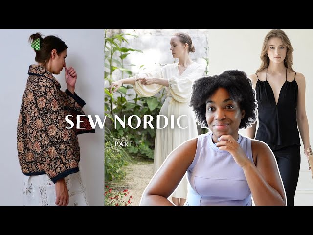 THE SWEDISH PATTERN EDIT | Four designers you will LOVE