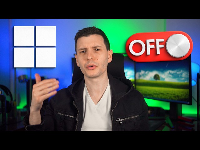 20 Windows Settings You Should Change Now!