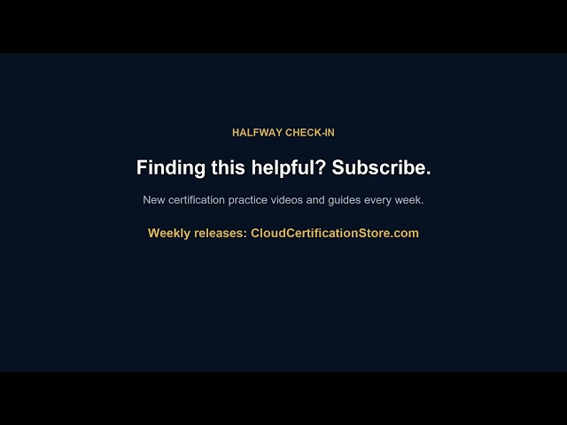 Get It Done Certified Microsoft Certified Azure Data Fund. (DP-900) | Exam Q&A | Episode 6 (Q1-10)