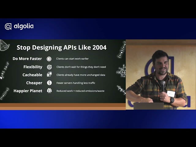What APIs Can Learn from The Internet