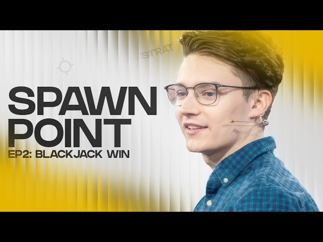 SPAWN POINT EP.2 / ELEMENT 2026 BLACKJACK WIN
