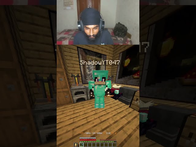 💀 This Minecraft Moment Was Unexpected! |  #minecraft #gaming #youtube
