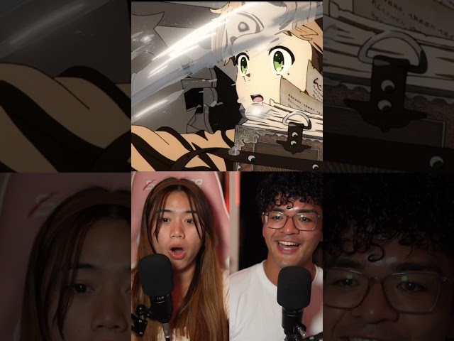 THIS SHOW IS AMAZING! #mushokutensei #mushokutenseireaction #animereaction