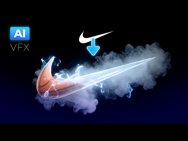 AI Logo Animation with Nano Banana + Kling