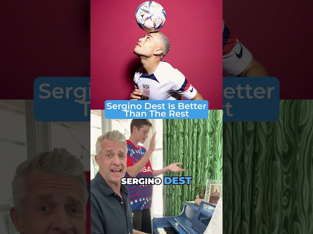 It’s about time Team USA had some chants! ⚽ #worldcup