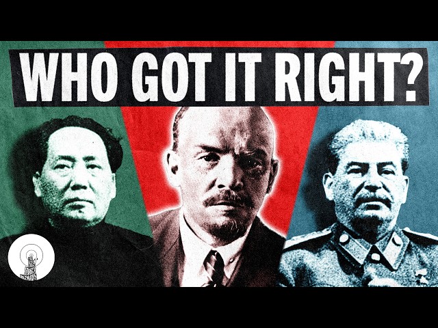 How did Stalin and Mao fight imperialism? | SPECTRE OF COMMUNISM