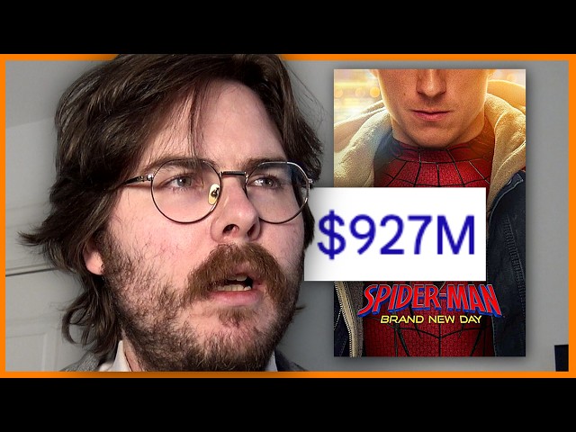 hollywood after Spiderman makes $2,000,000,0000