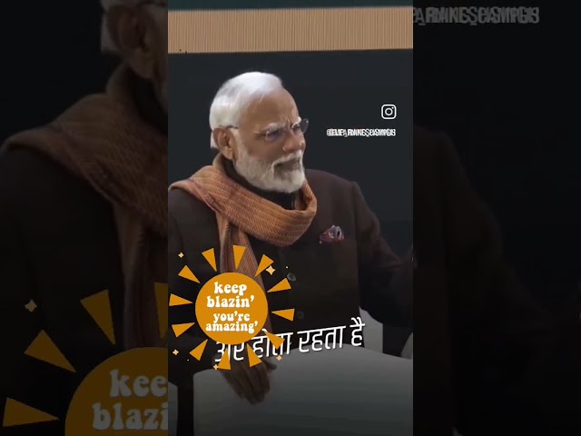 #motivation #pm #narendramodi #lifelessons #learning #courage