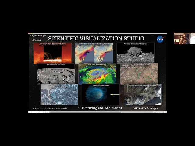 Scientific Visualization Studio