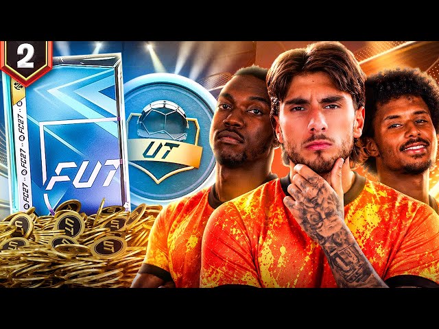 HUGE PACK OPENING! (OGRTG #2)